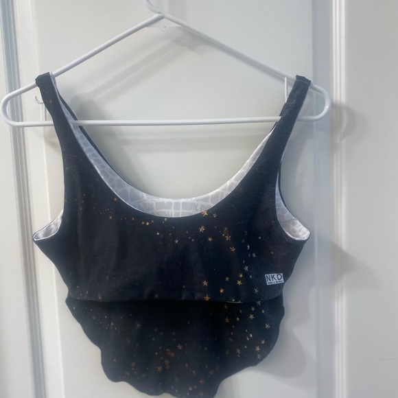 NKD/Buti star bra (can tie in front) - Picture 2 of 2